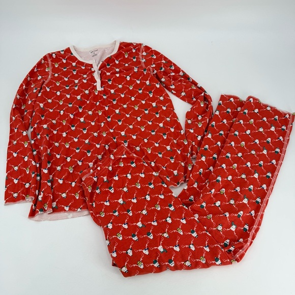 Roller Rabbit Limited Edition Reindeer Pajamas Small - Picture 1 of 5